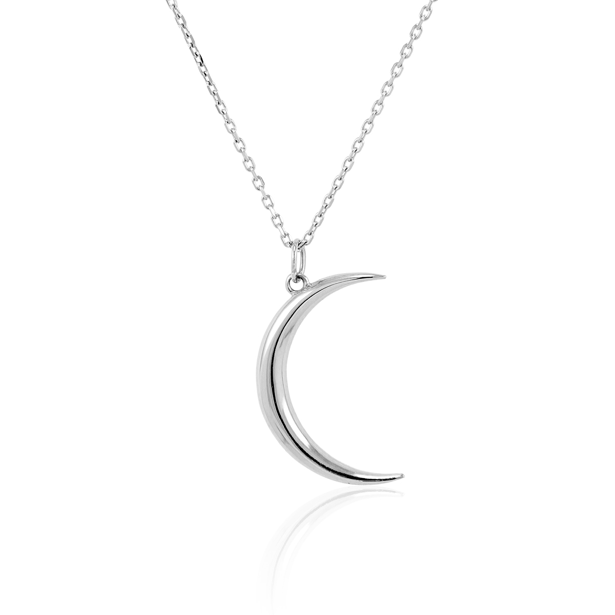 Moon necklace | Zmay Jewelry