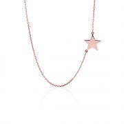 Sideways star necklace | Zmay Jewelry